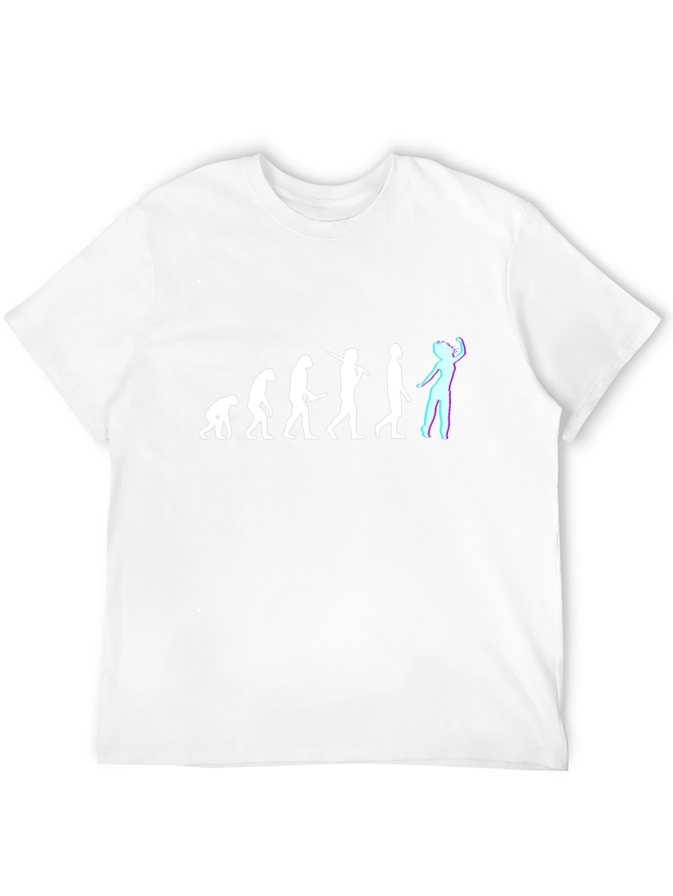 Evolution to Dancing T-Shirt