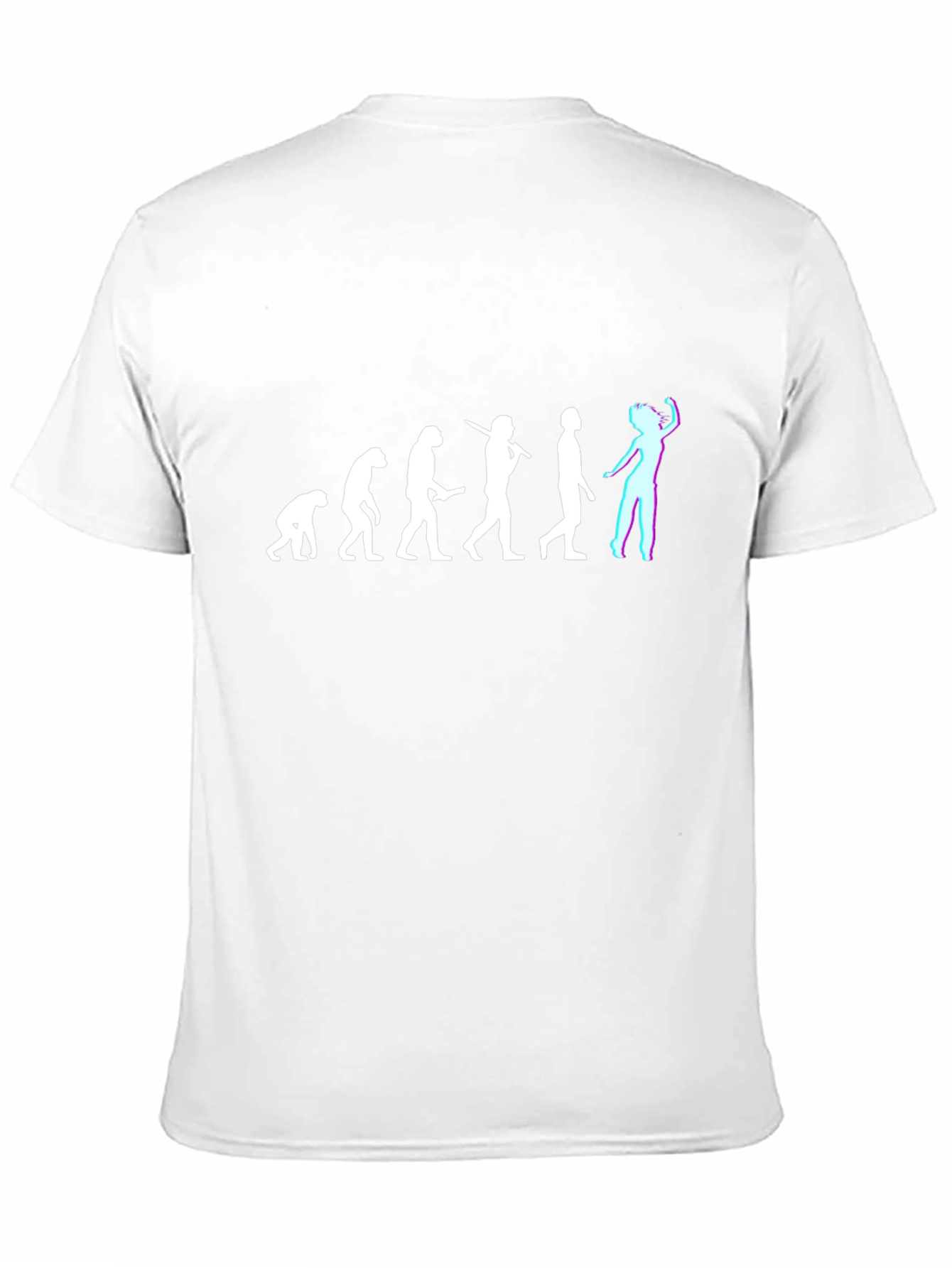 Evolution to Dancing T-Shirt