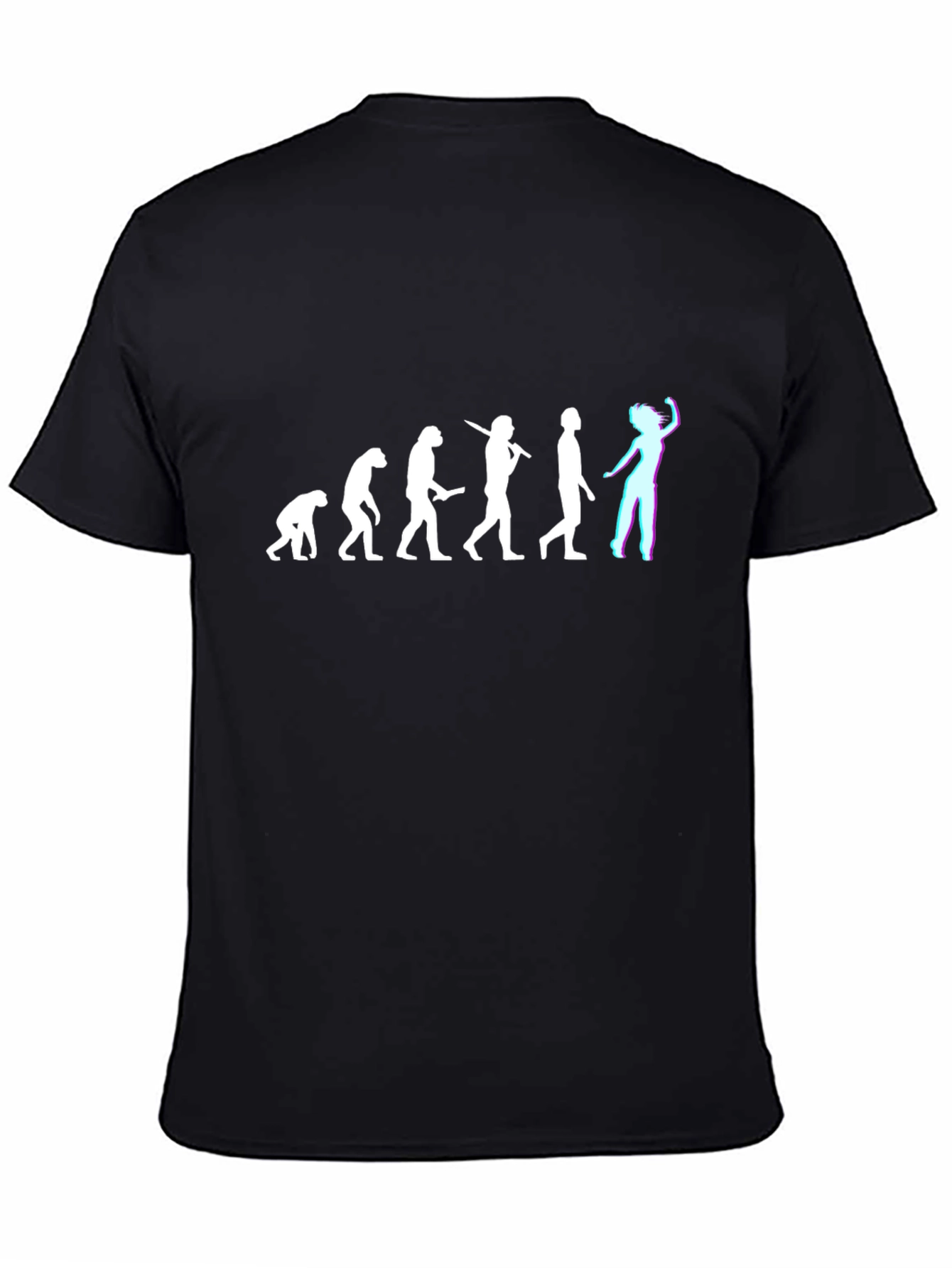 Evolution to Dancing T-Shirt