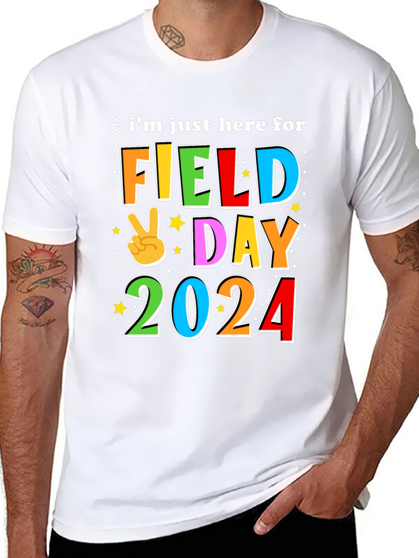 Field Day 2024 T-Shirt