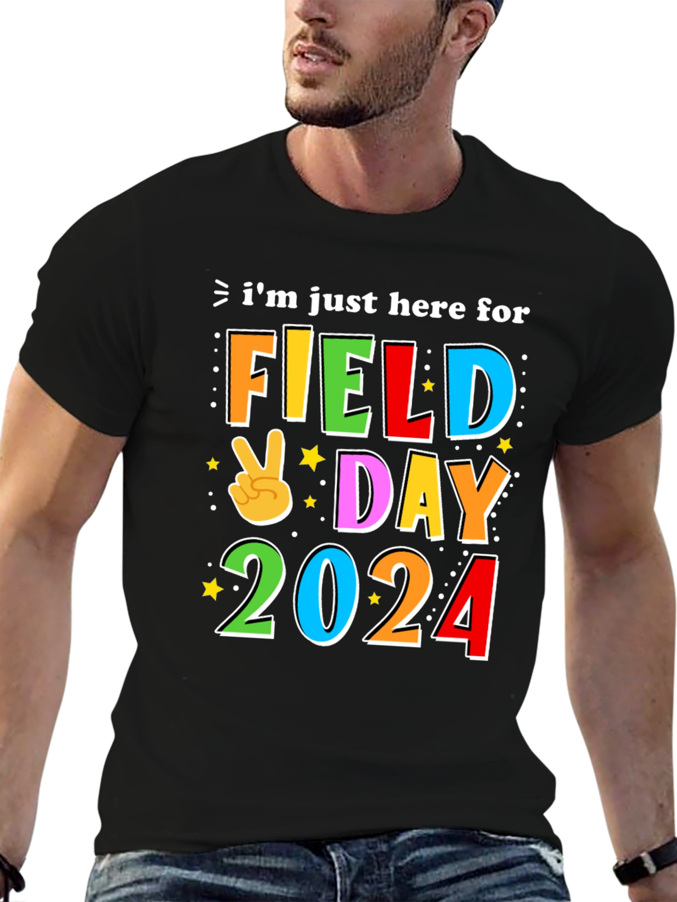 Field Day 2024 T-Shirt