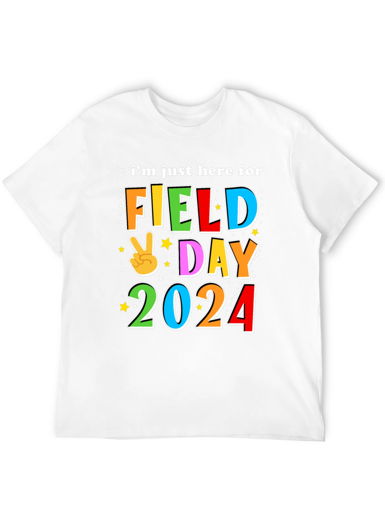 Field Day 2024 T-Shirt