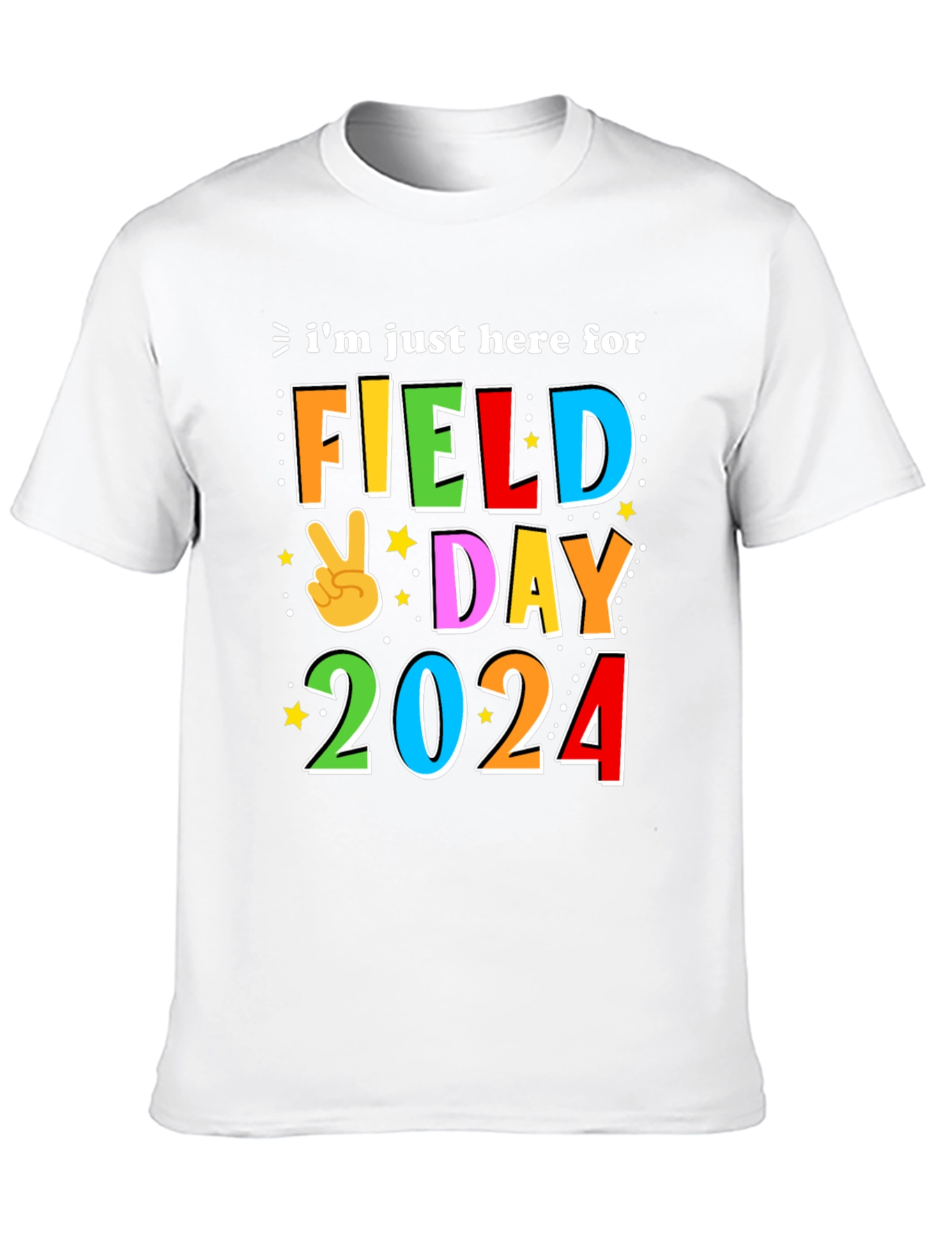 Field Day 2024 T-Shirt