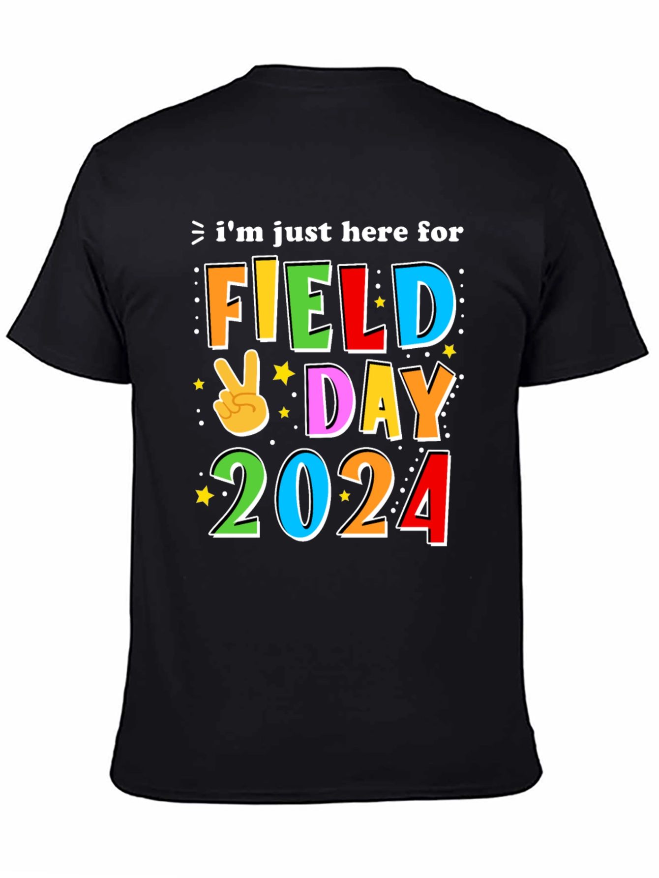Field Day 2024 T-Shirt