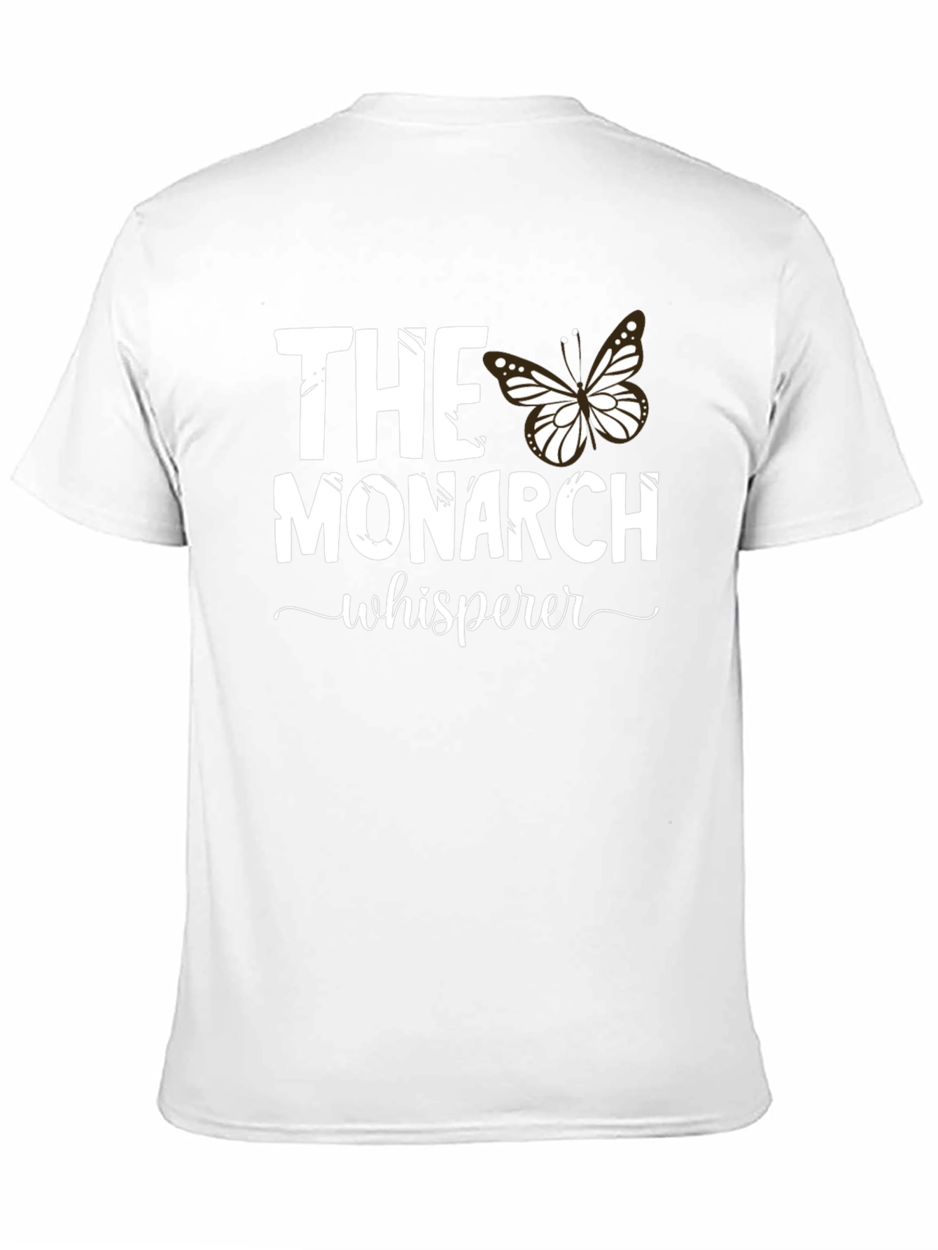 Monarch Whisperer Graphic T-Shirt