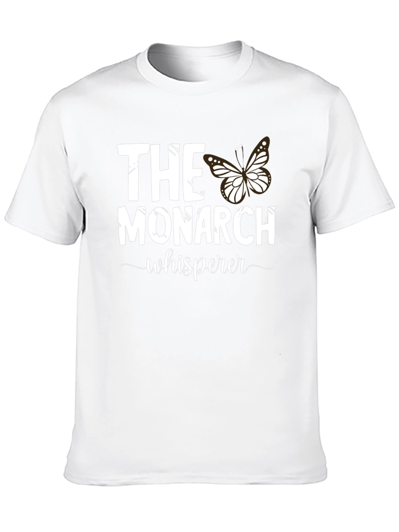 Monarch Whisperer Graphic T-Shirt