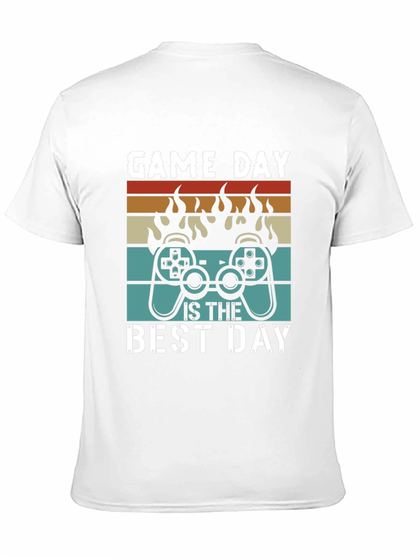 Game Day is the Best Day T-Shirt