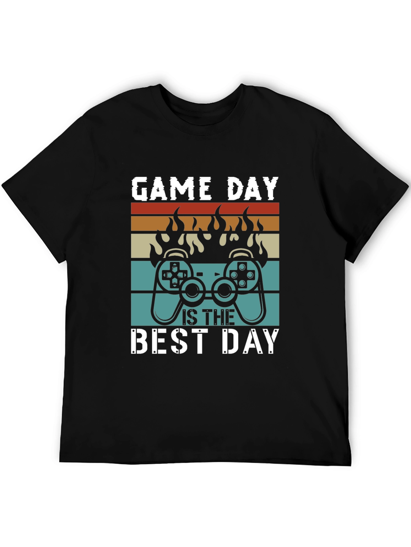 Game Day is the Best Day T-Shirt