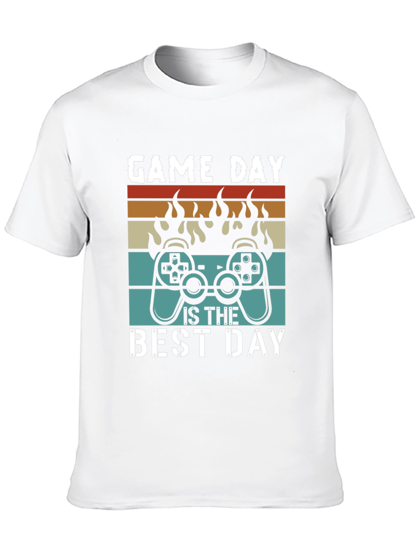 Game Day is the Best Day T-Shirt