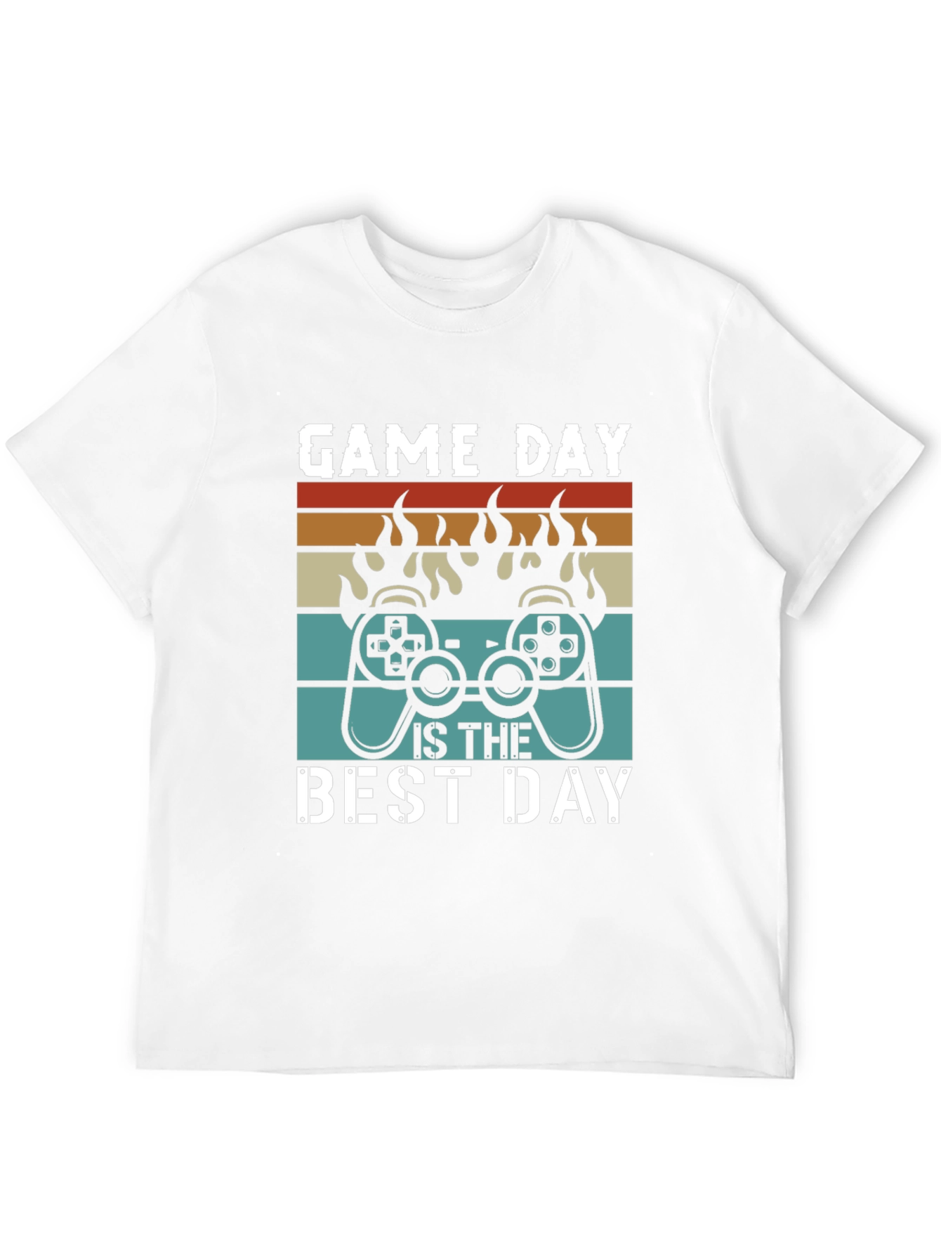 Game Day is the Best Day T-Shirt