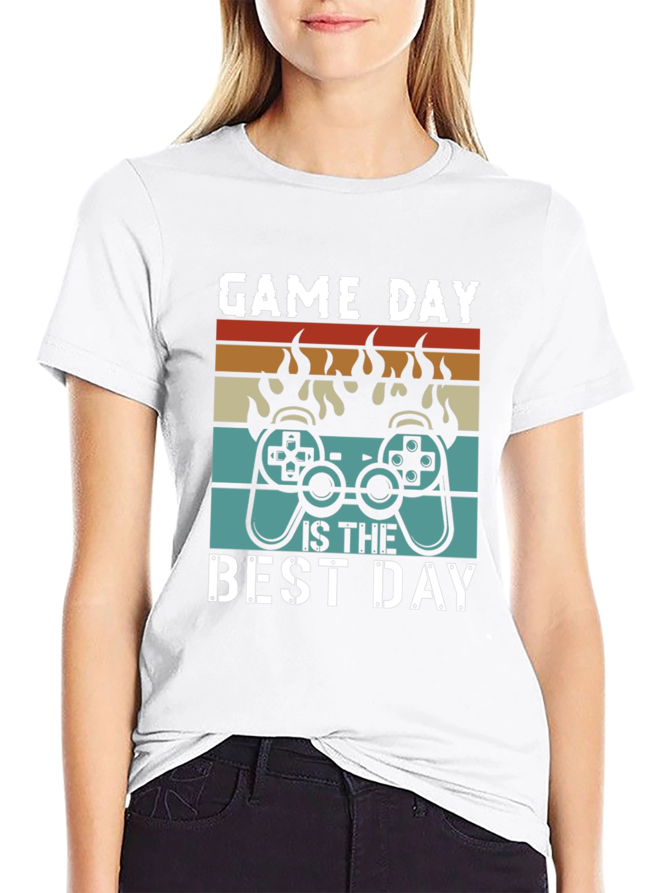 Game Day is the Best Day T-Shirt