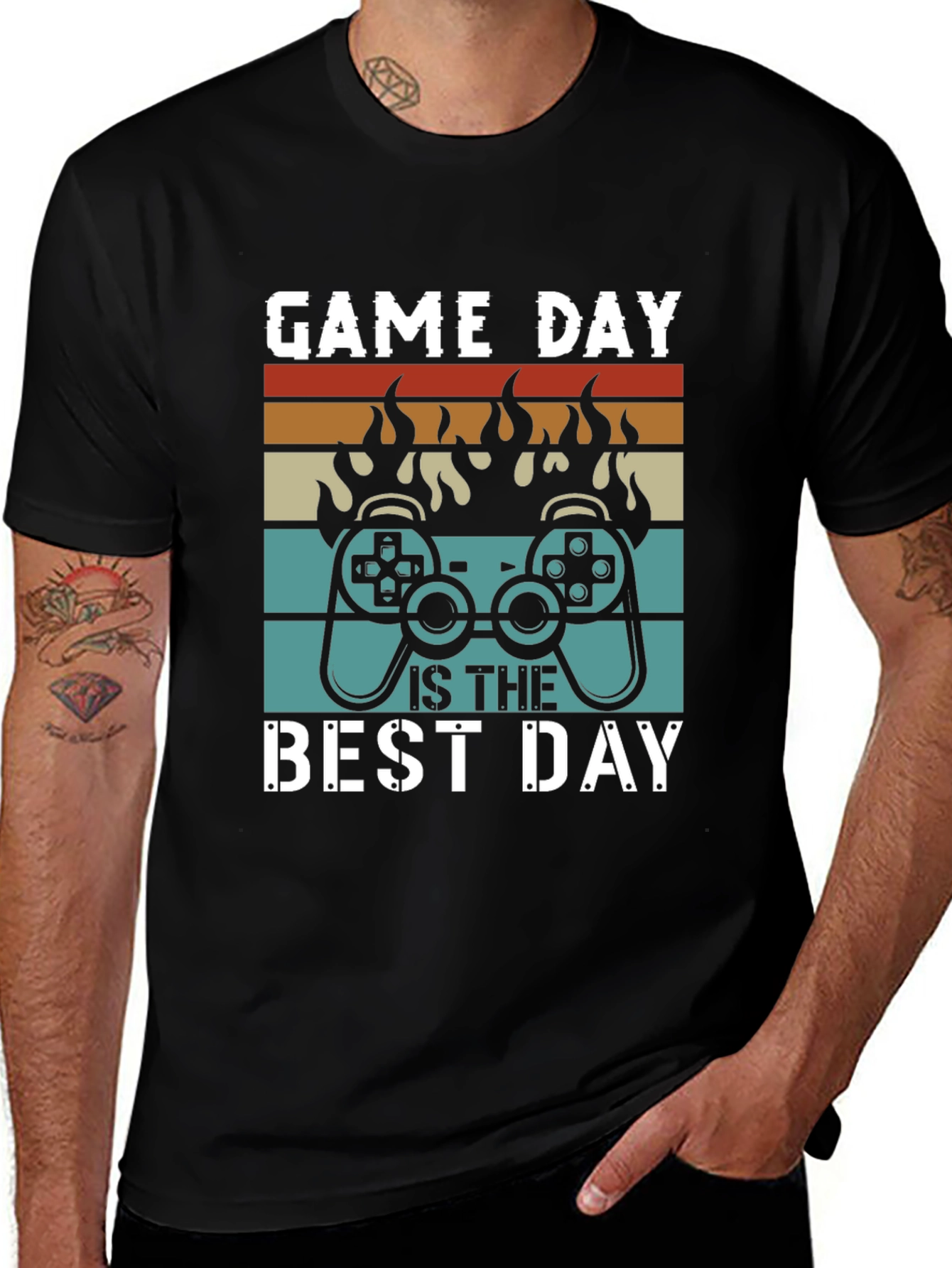 Game Day is the Best Day T-Shirt
