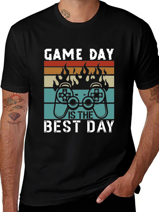 Game Day is the Best Day T-Shirt