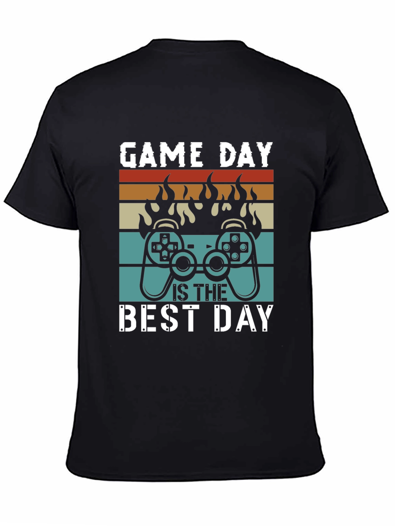 Game Day is the Best Day T-Shirt