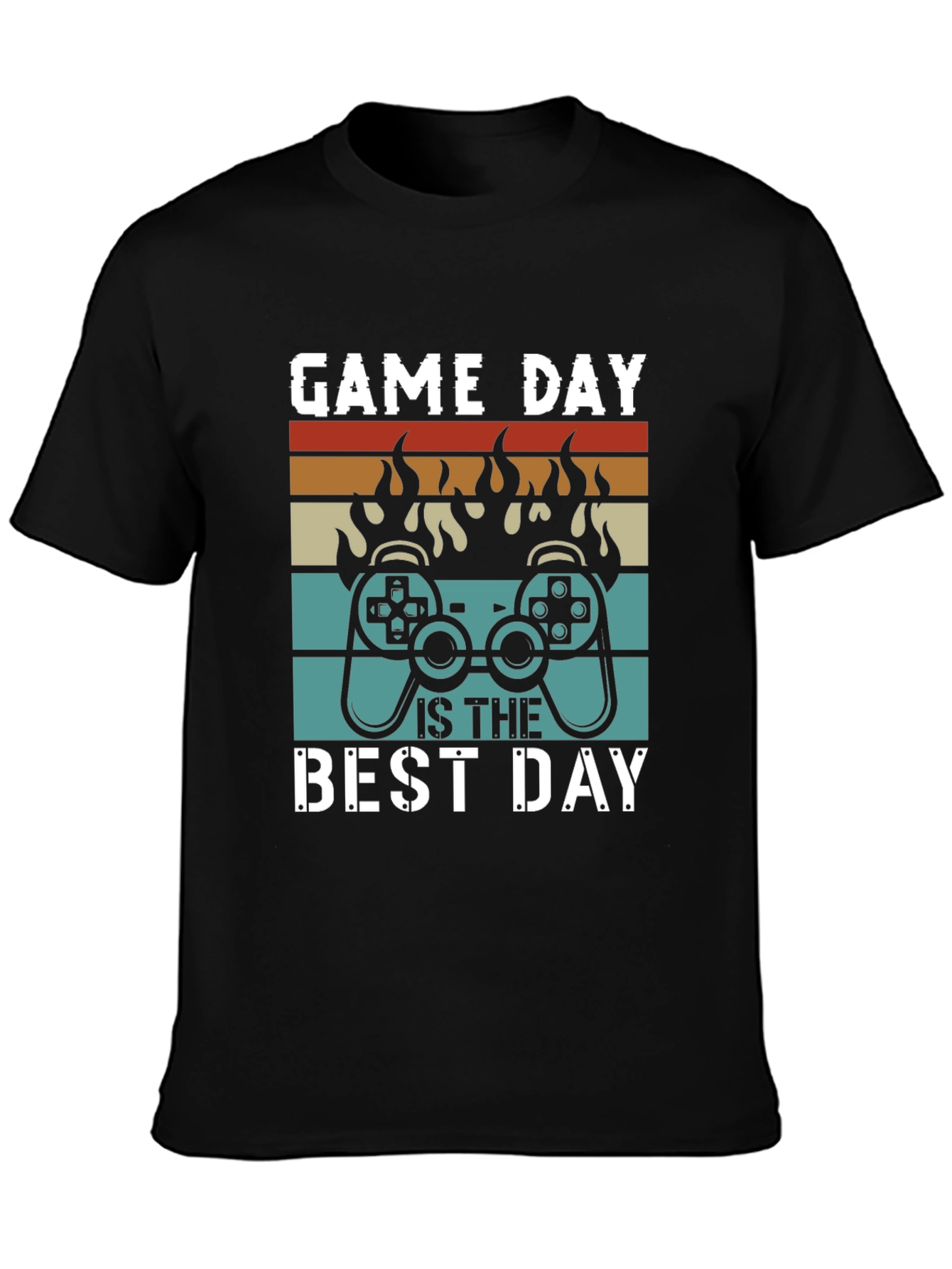Game Day is the Best Day T-Shirt