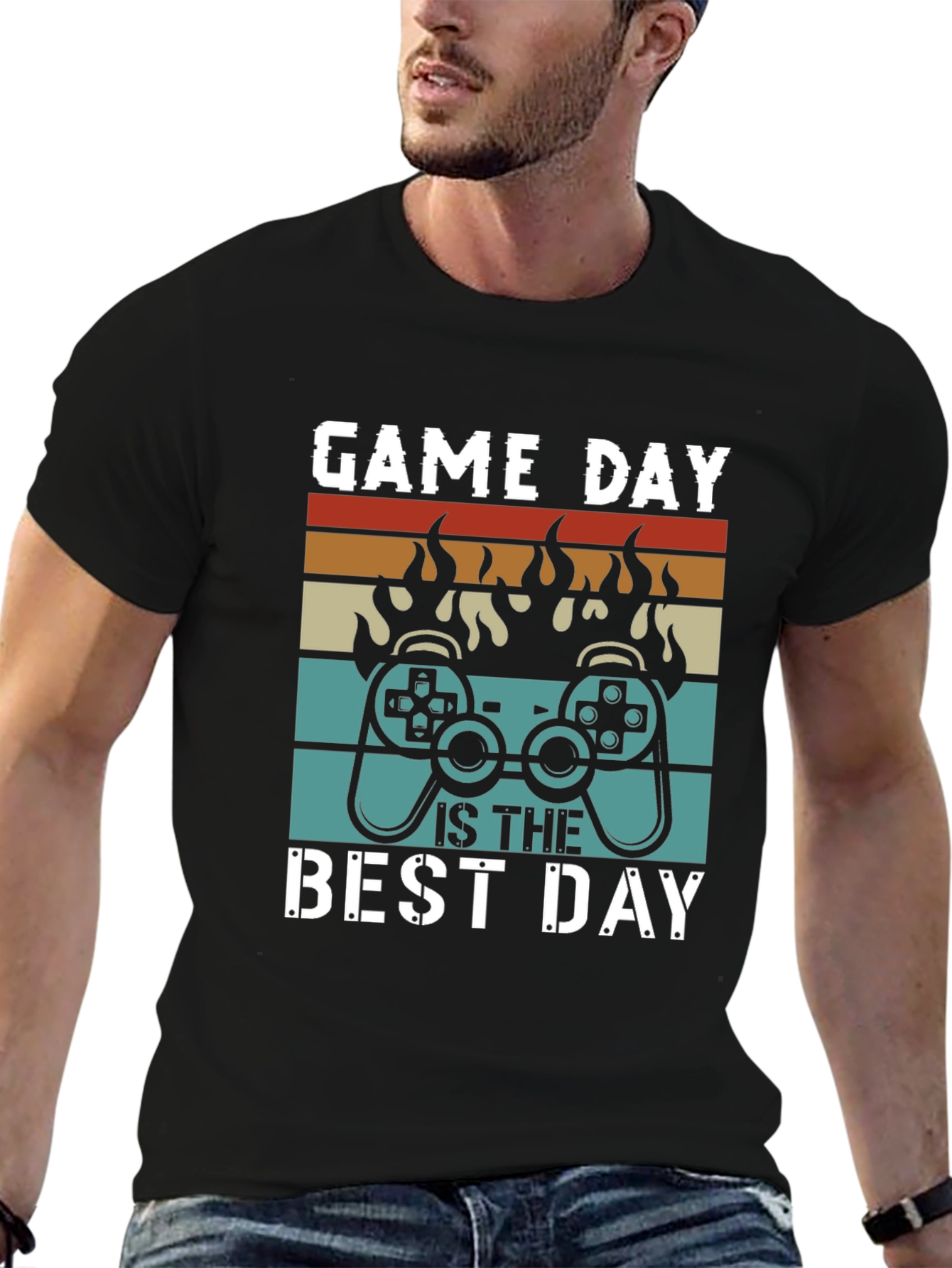 Game Day is the Best Day T-Shirt