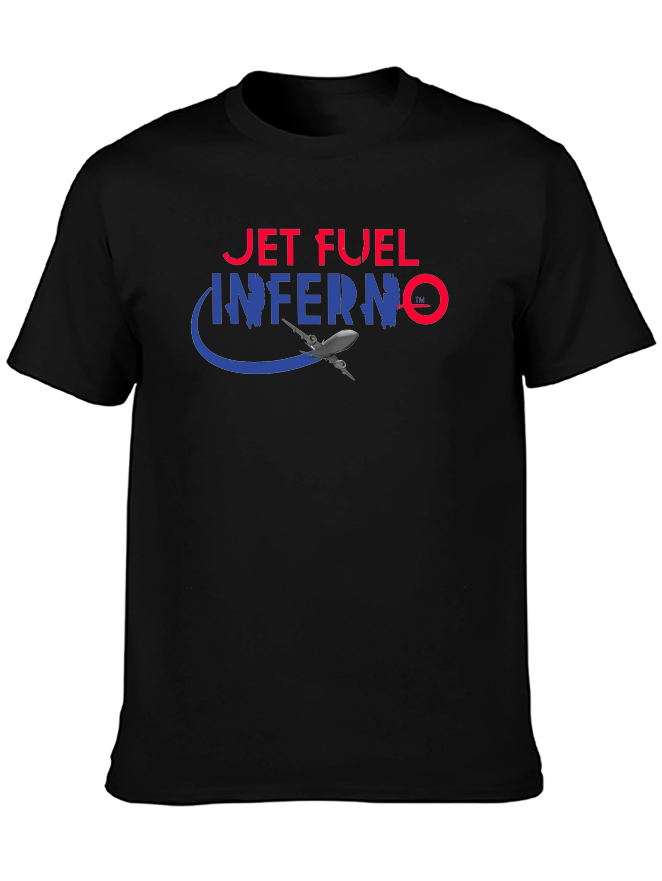 Jet Fuel Inferno T-Shirt