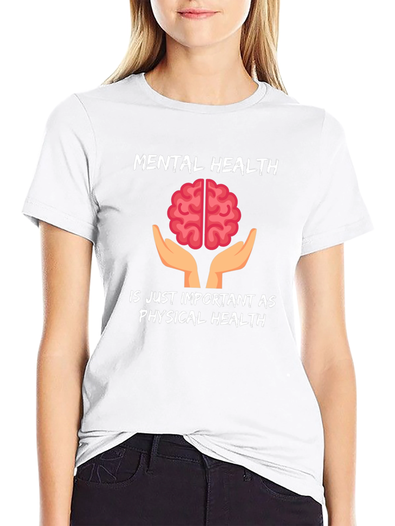 Mental Health Awareness T-Shirt