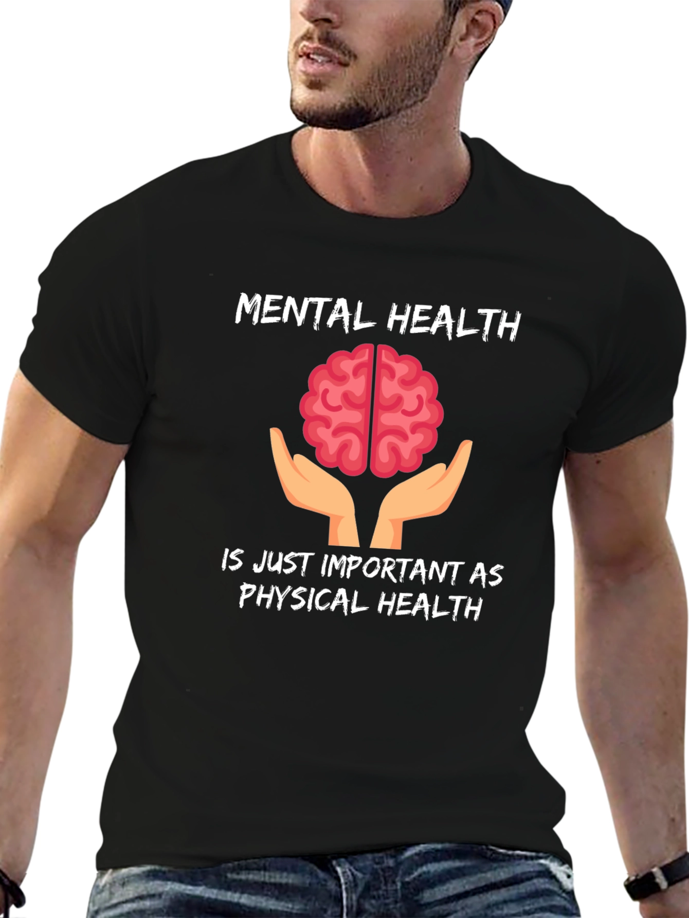 Mental Health Awareness T-Shirt