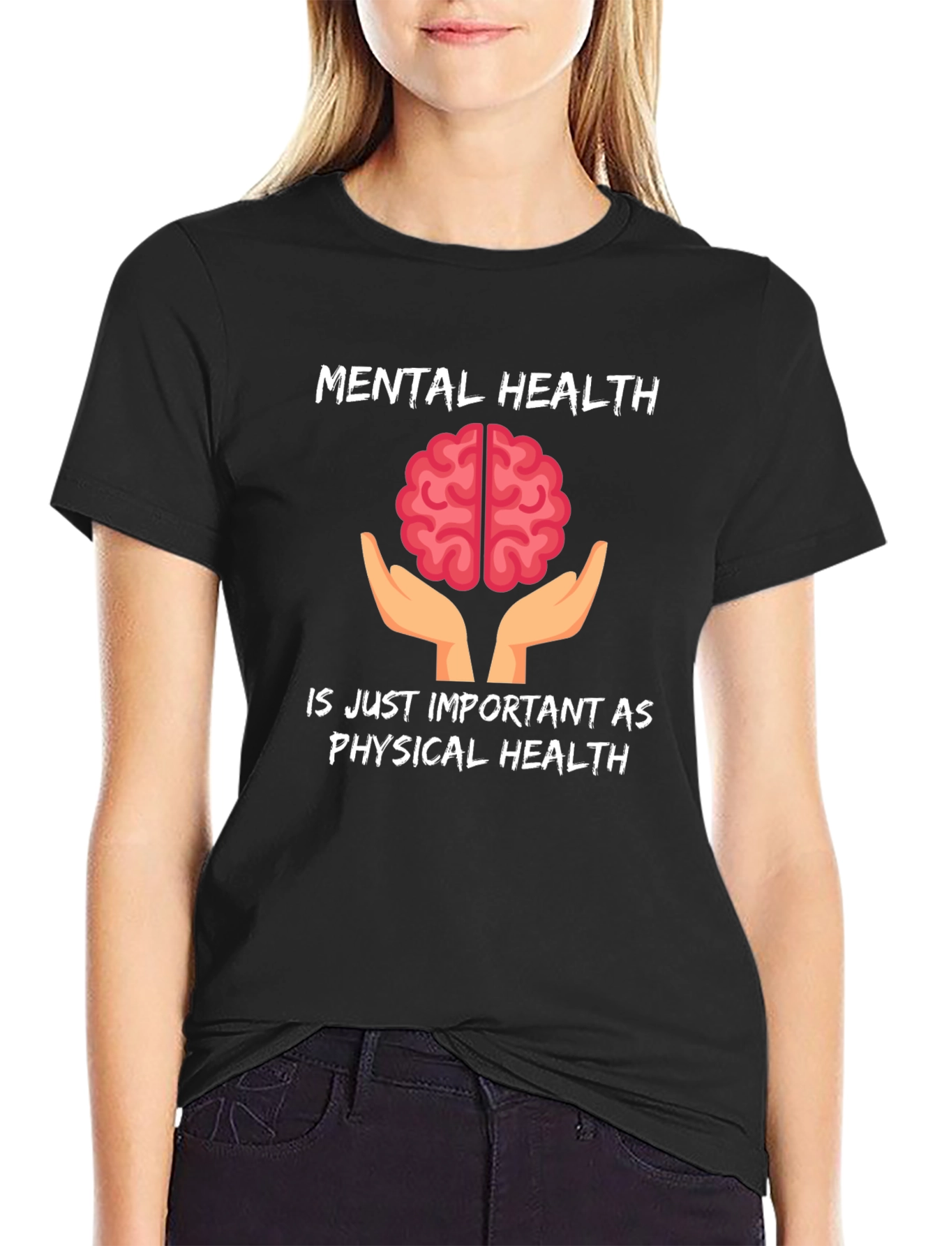 Mental Health Awareness T-Shirt