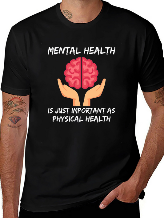 Mental Health Awareness T-Shirt
