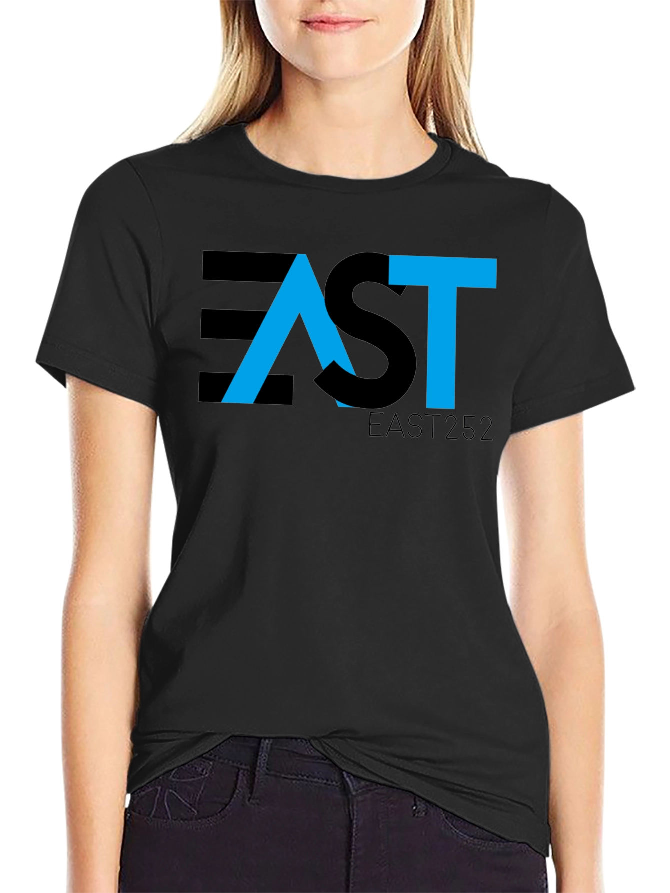 EAST252 Graphic Tee - Modern Streetwear Style