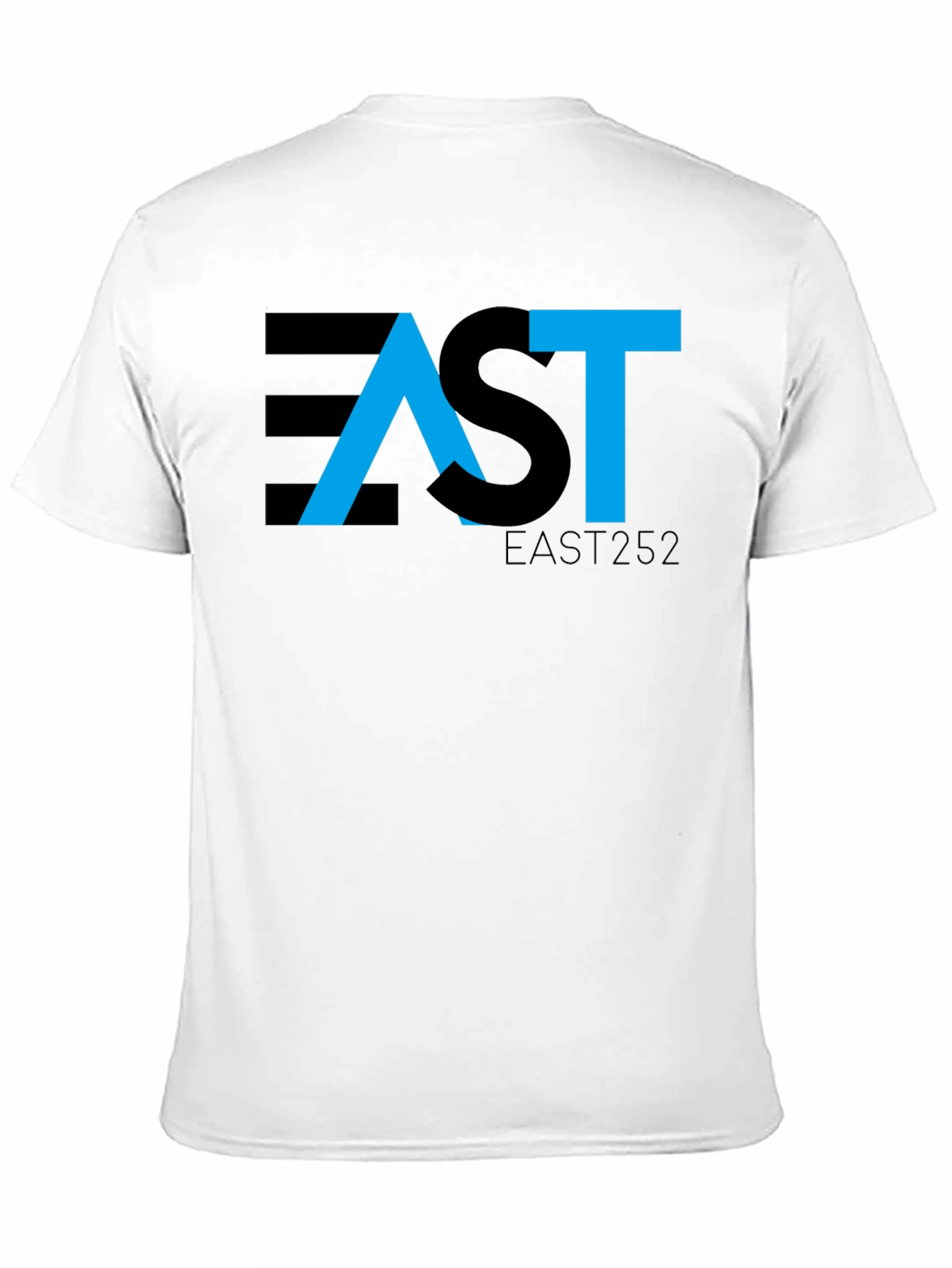 EAST252 Graphic Tee - Modern Streetwear Style