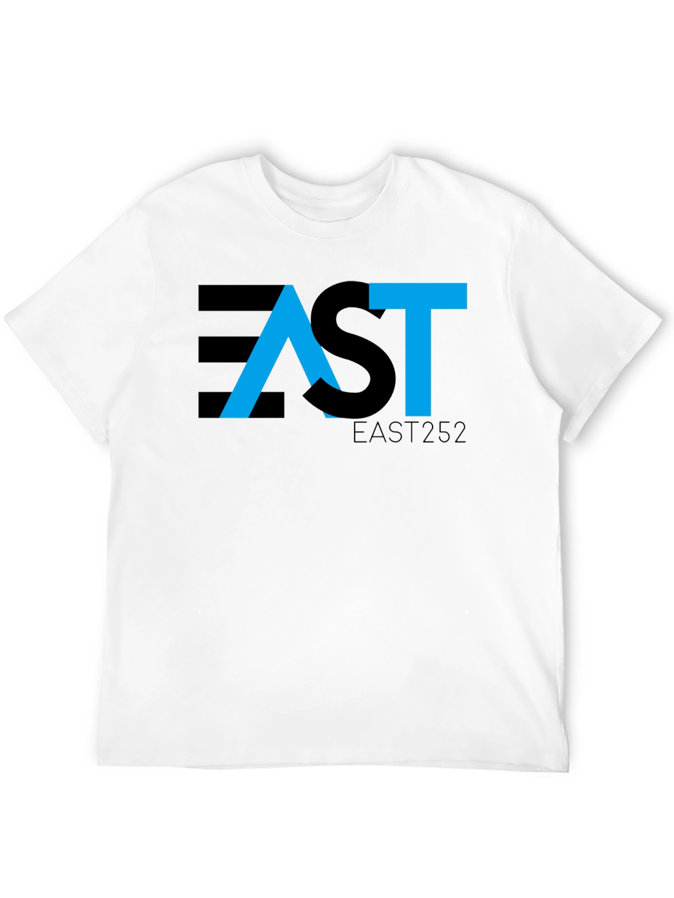 EAST252 Graphic Tee - Modern Streetwear Style
