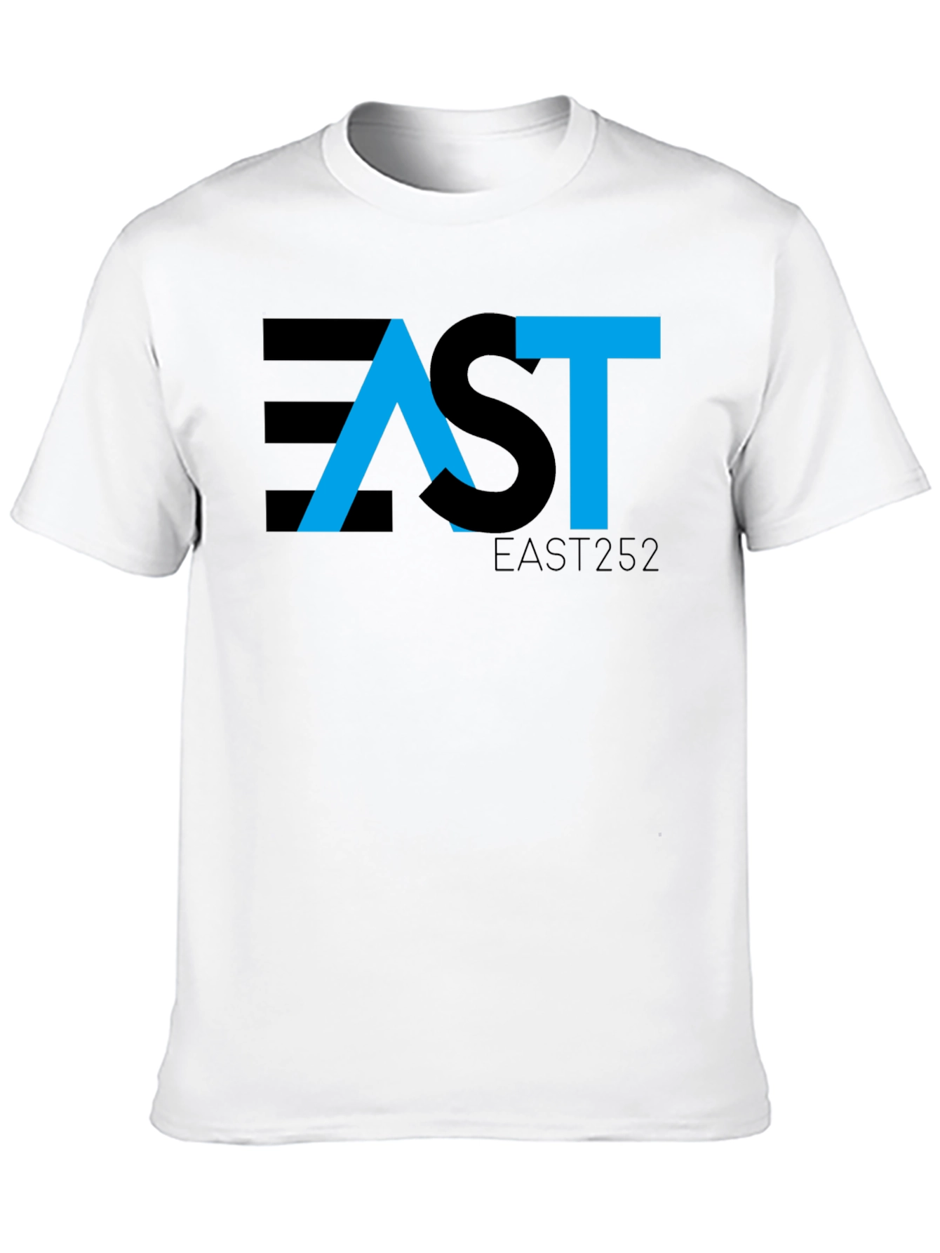 EAST252 Graphic Tee - Modern Streetwear Style