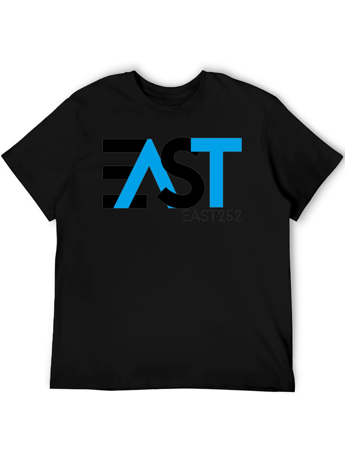 EAST252 Graphic Tee - Modern Streetwear Style