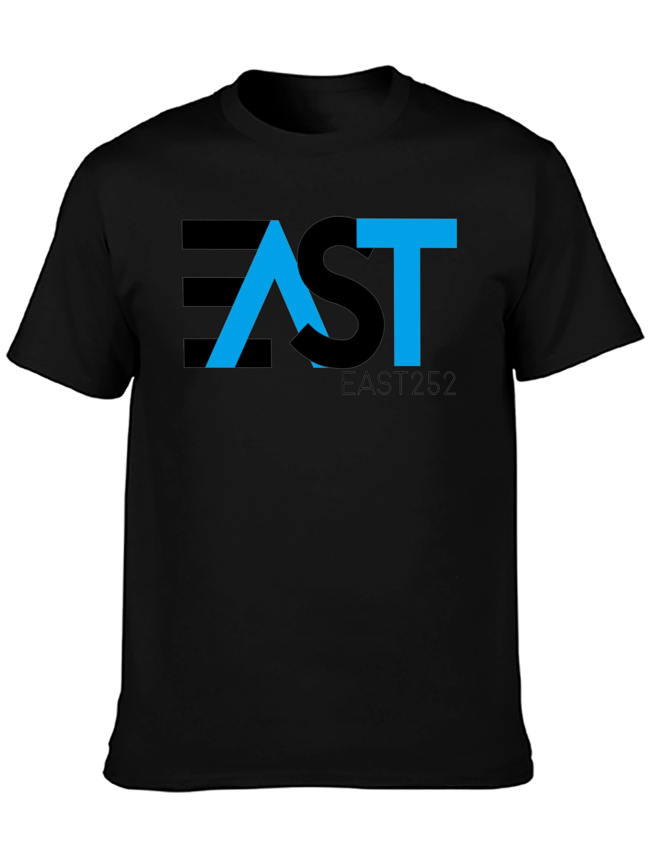 EAST252 Graphic Tee - Modern Streetwear Style