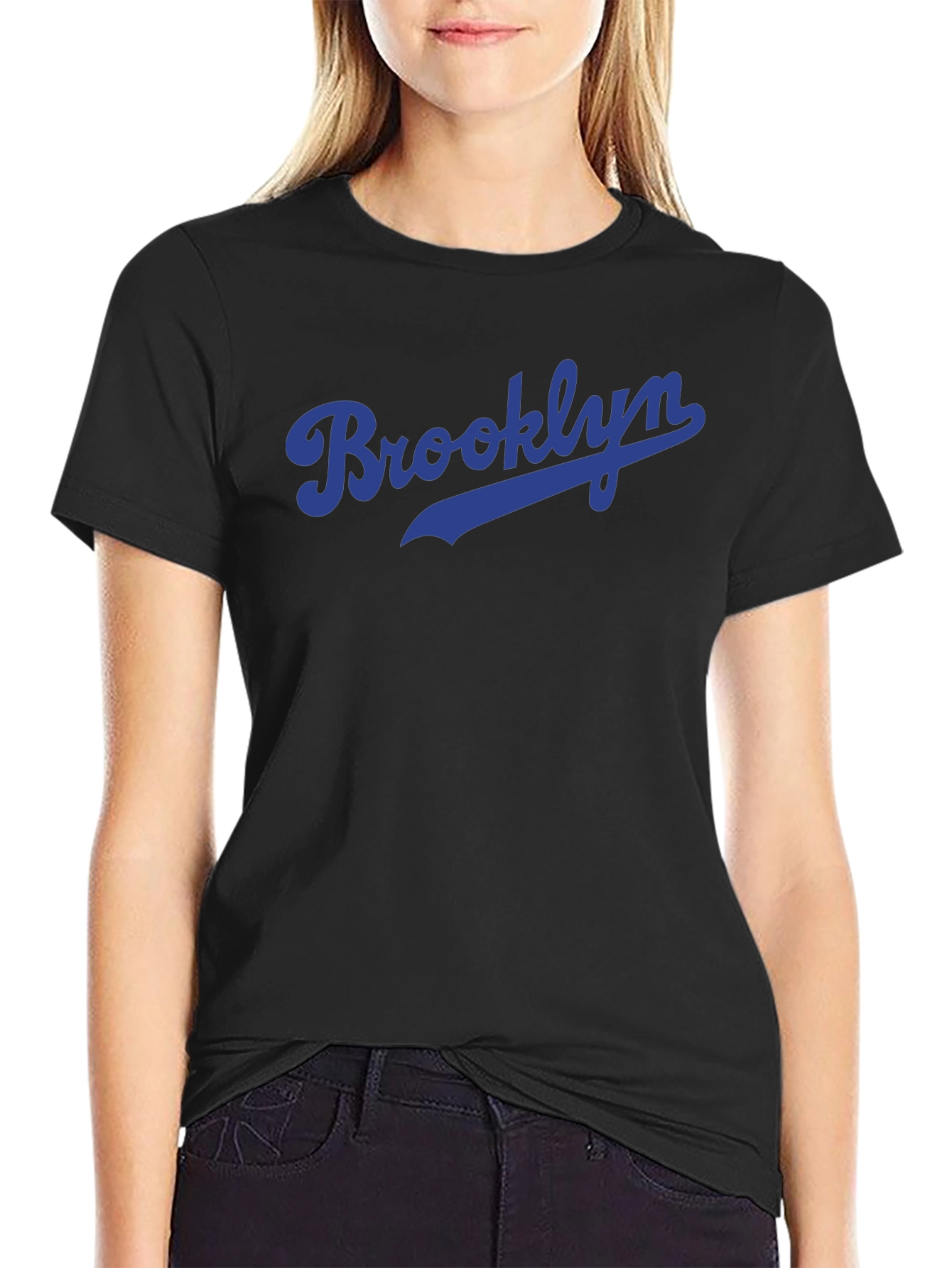 Brooklyn Graphic T-Shirt - Classic Style
