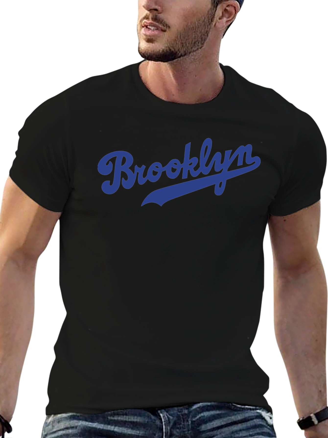 Brooklyn Graphic T-Shirt - Classic Style