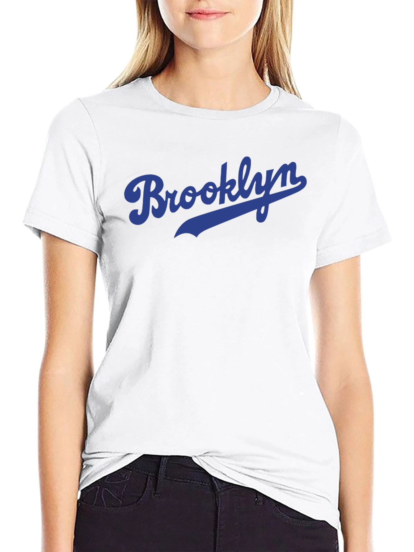 Brooklyn Graphic T-Shirt - Classic Style