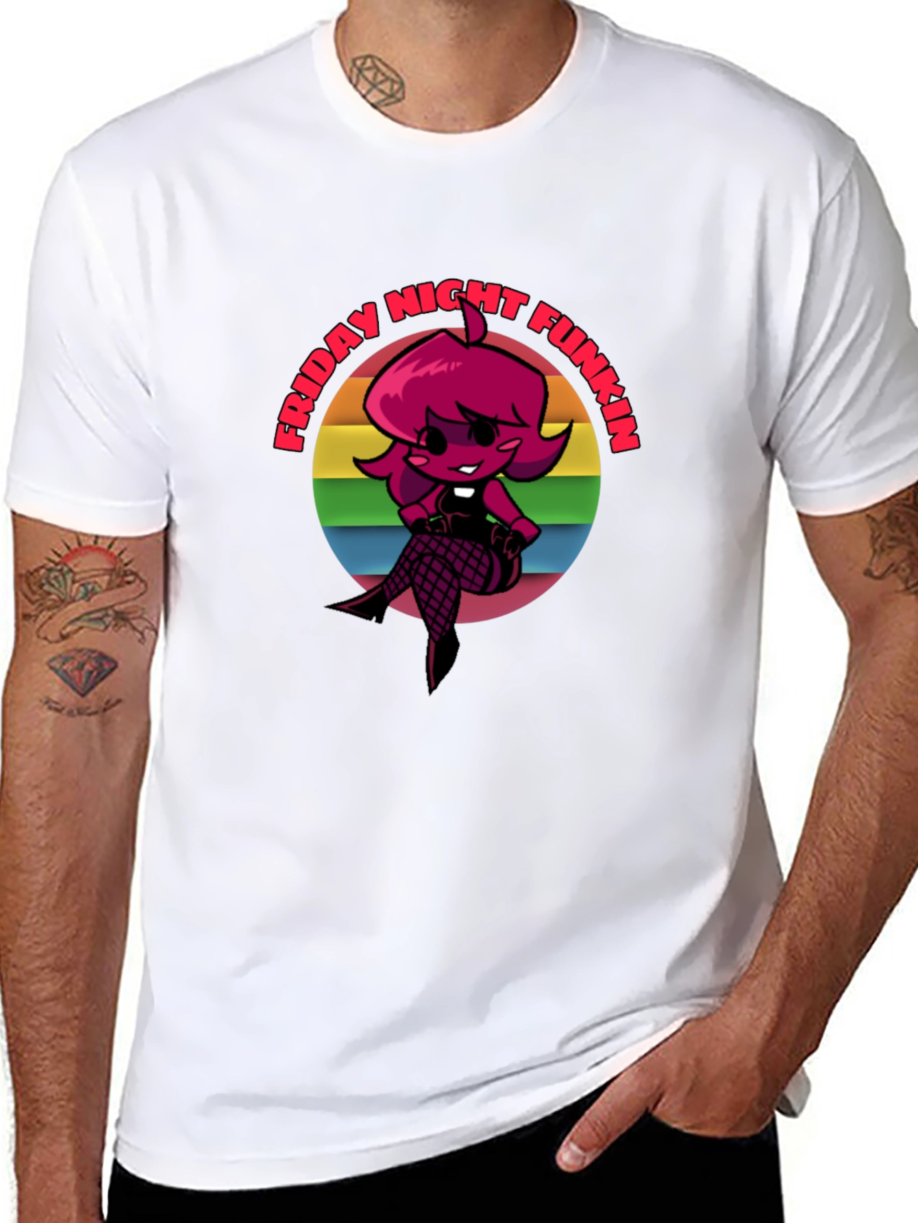 Friday Night Funkin T-Shirt
