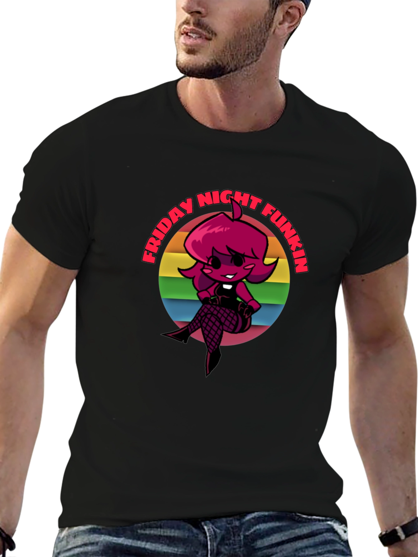 Friday Night Funkin T-Shirt