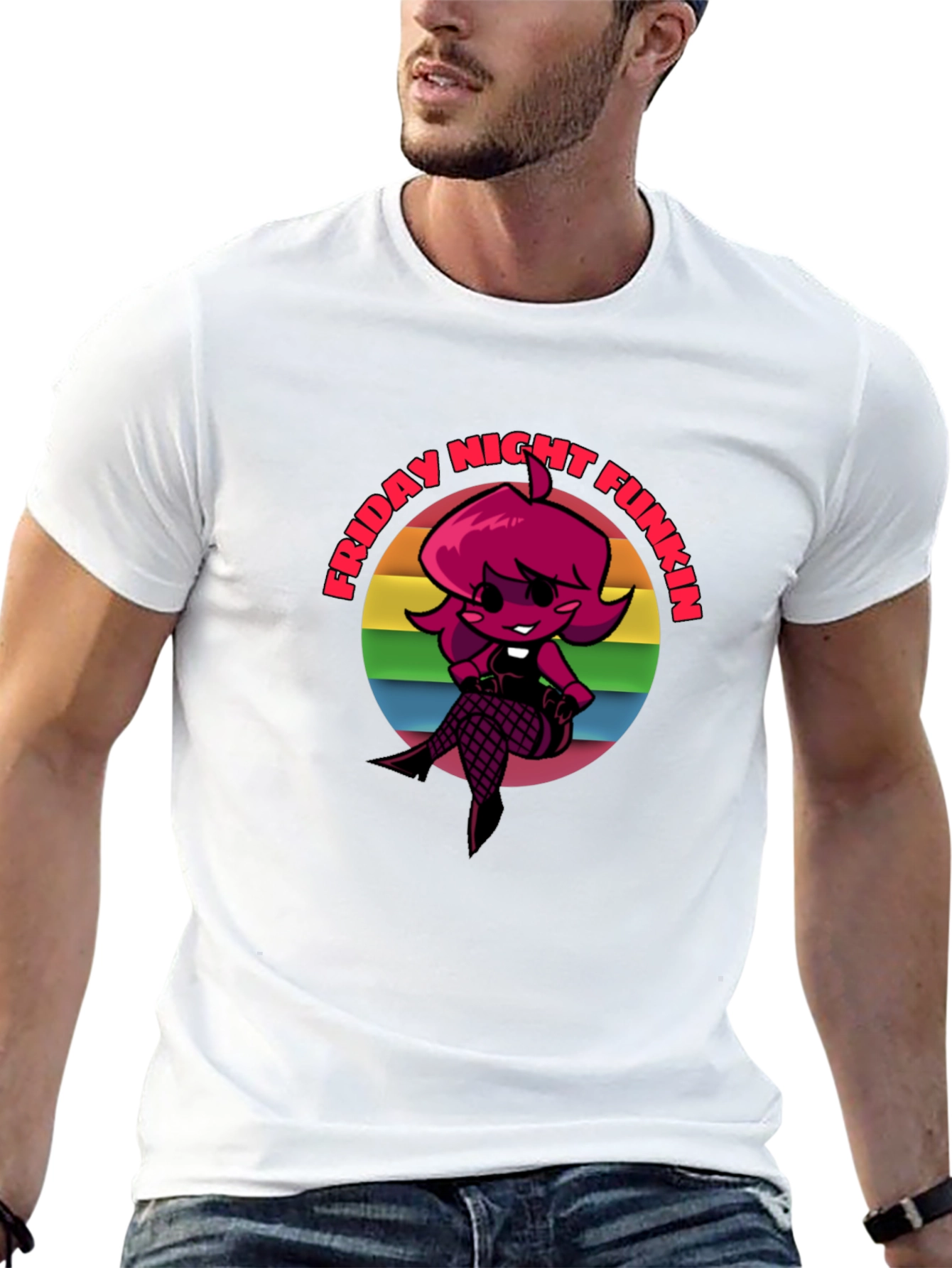 Friday Night Funkin T-Shirt