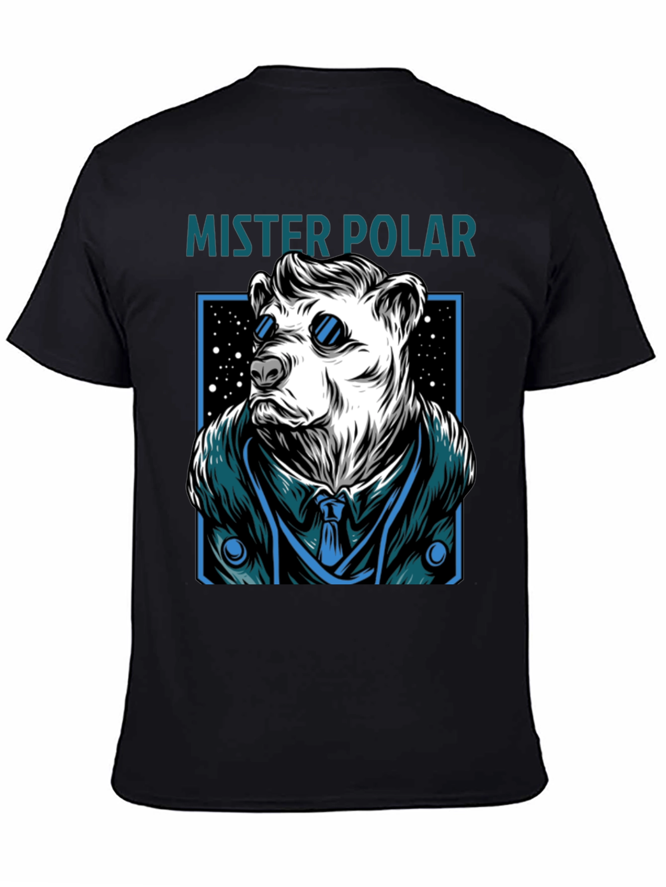 Mister Polar Graphic T-Shirt