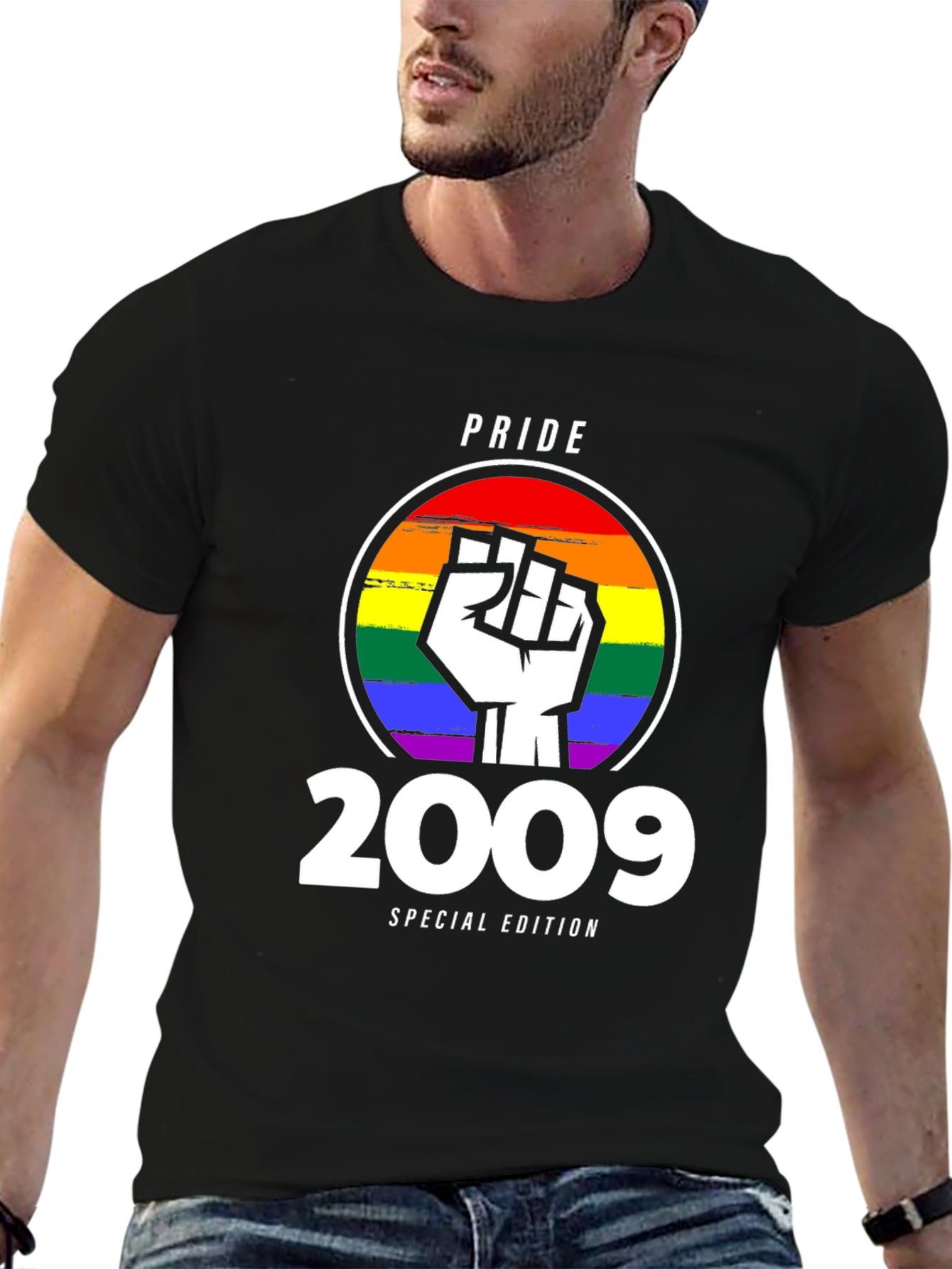 Pride 2009 Special Edition T-Shirt