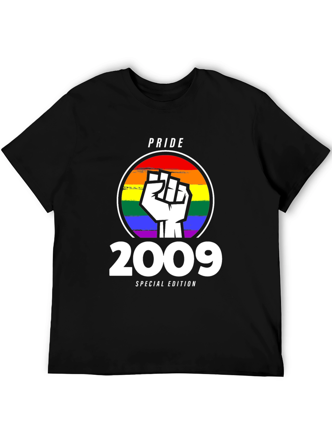 Pride 2009 Special Edition T-Shirt