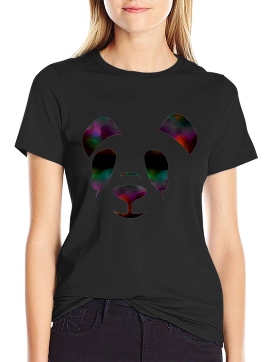 Cosmic Panda Graphic Tee