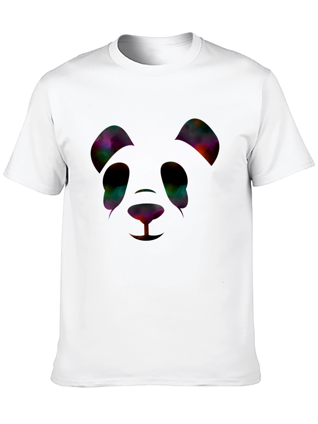 Cosmic Panda Graphic Tee