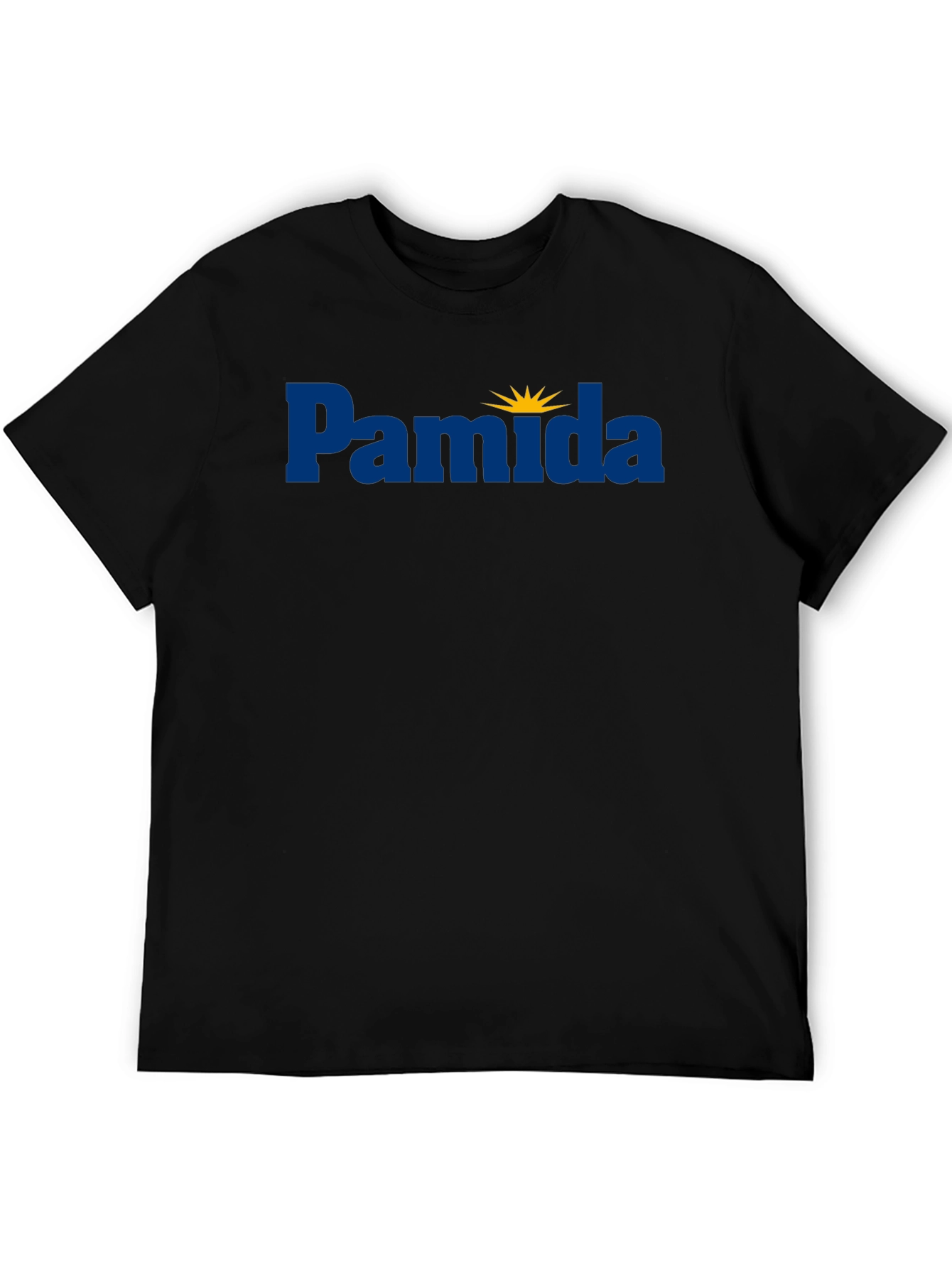 Pamida Logo T-Shirt - Classic Retro Style