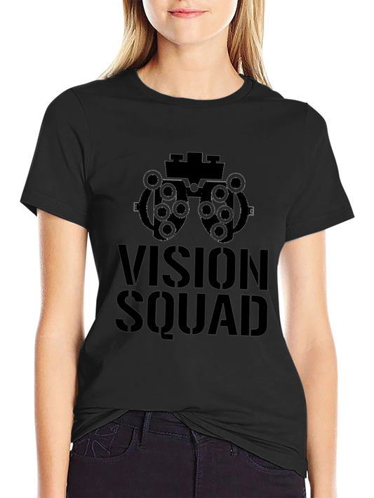 Vision Squad Tee - Optometrist Apparel