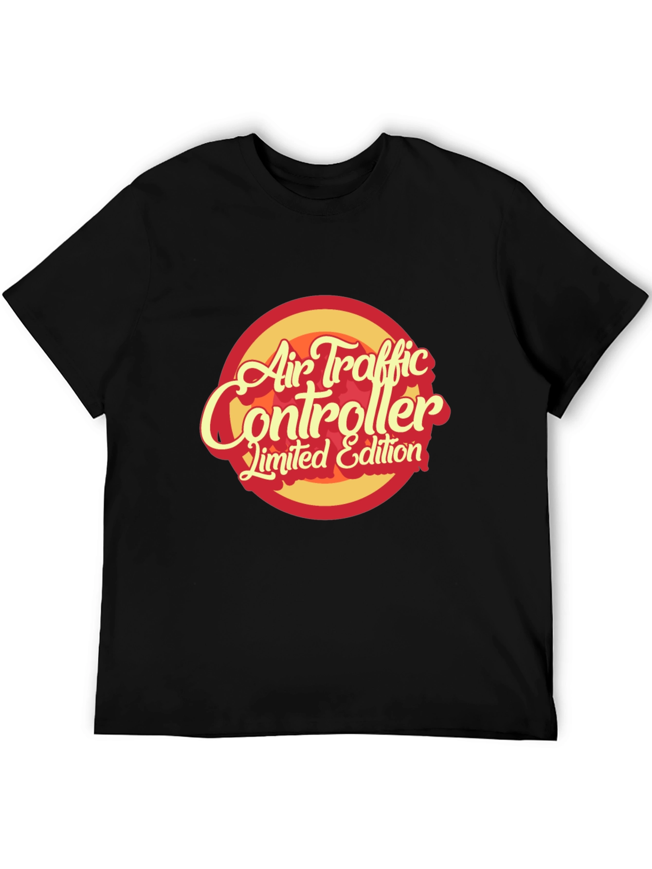 Air Traffic Controller Limited Edition Graphic Tee