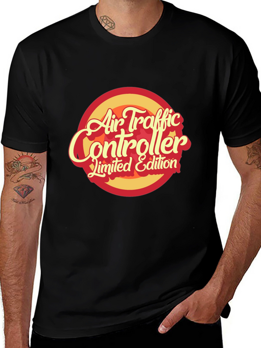 Air Traffic Controller Limited Edition Graphic Tee