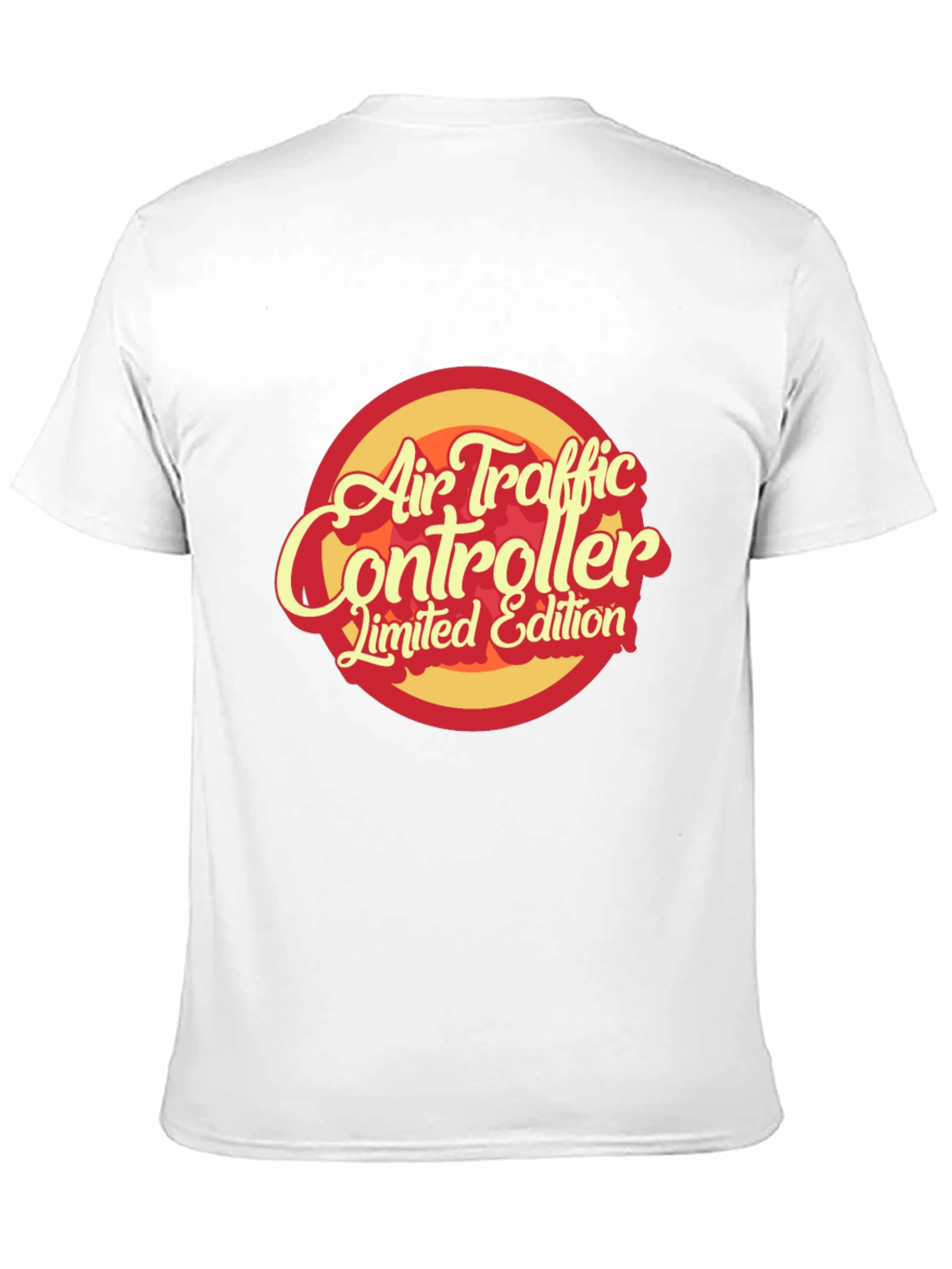 Air Traffic Controller Limited Edition Graphic Tee