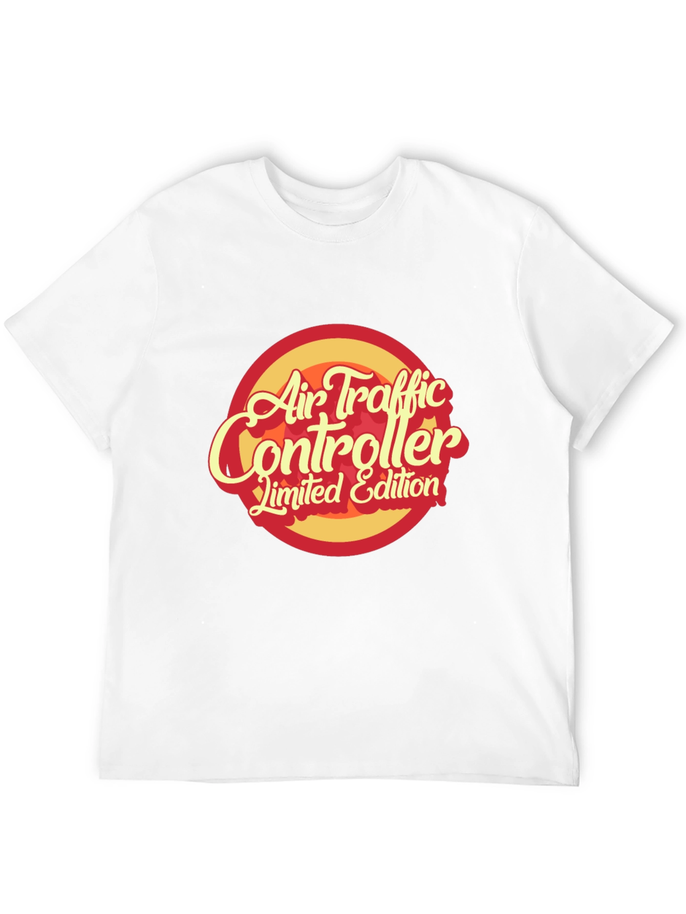 Air Traffic Controller Limited Edition Graphic Tee