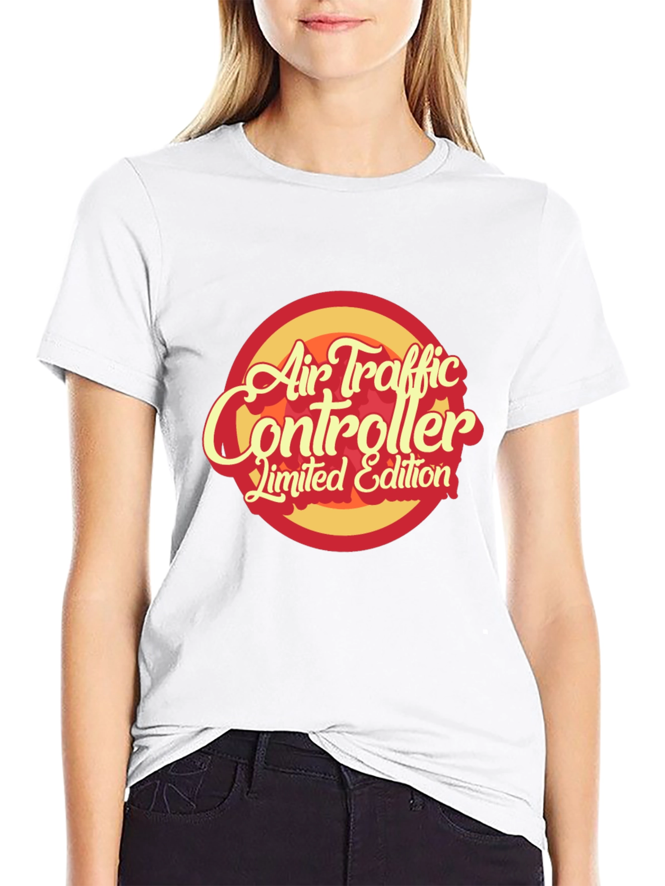 Air Traffic Controller Limited Edition Graphic Tee