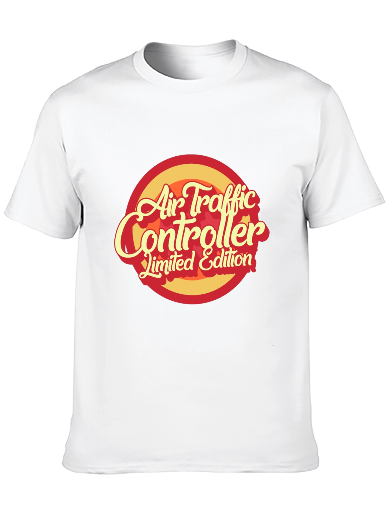 Air Traffic Controller Limited Edition Graphic Tee